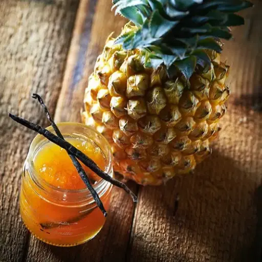 Confitura de Piña